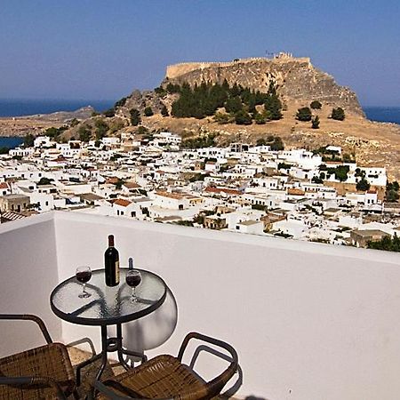 Апартаменти Lindos Panorama Номер фото